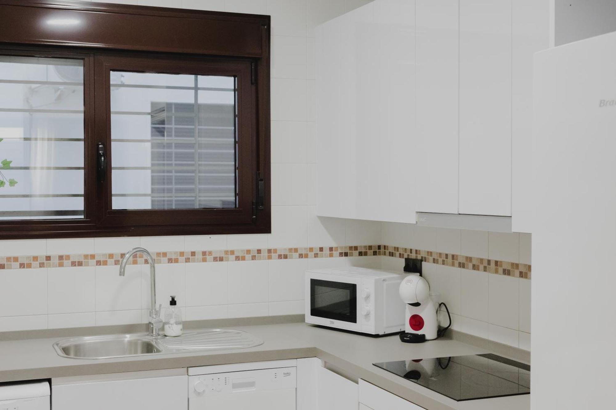 Suite Zamorano Málaga Exterior foto
